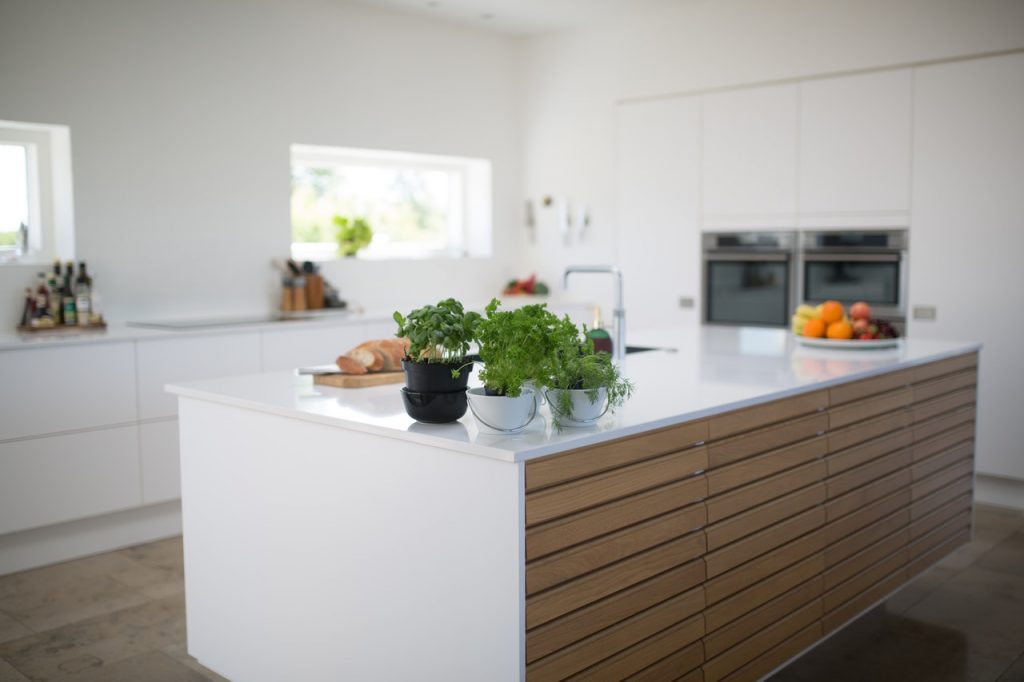 De vijf tips voor een goede keuken indeling